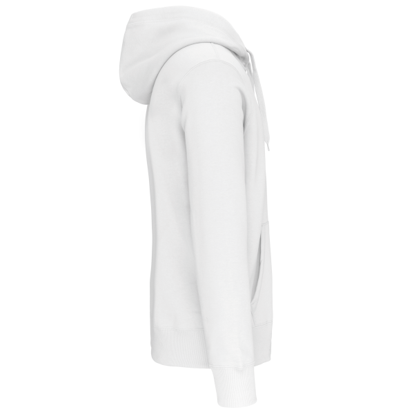 Sweat-shirt zippé capuche unisexe – Image 32