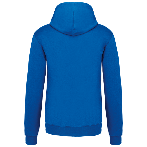 Sweat-shirt capuche contrastée homme – Image 30