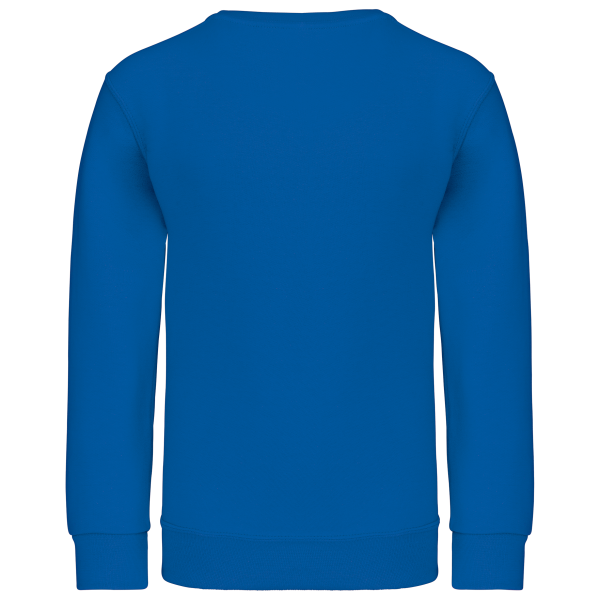 Sweat-shirt col rond enfant – Image 17