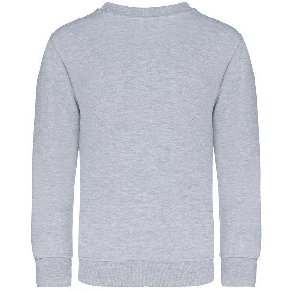 Sweat-shirt col rond enfant – Image 23