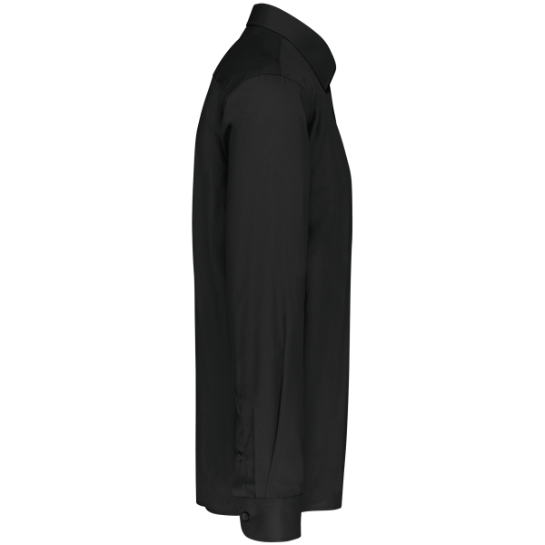 Chemise popeline polycoton entretien facile homme – Image 16