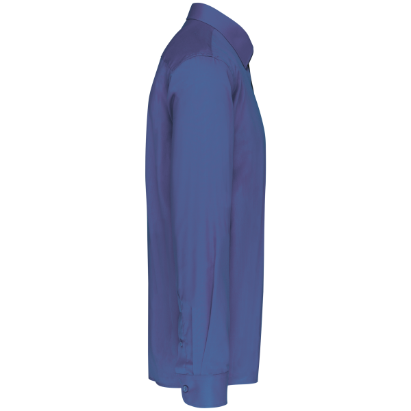 Chemise popeline polycoton entretien facile homme – Image 28