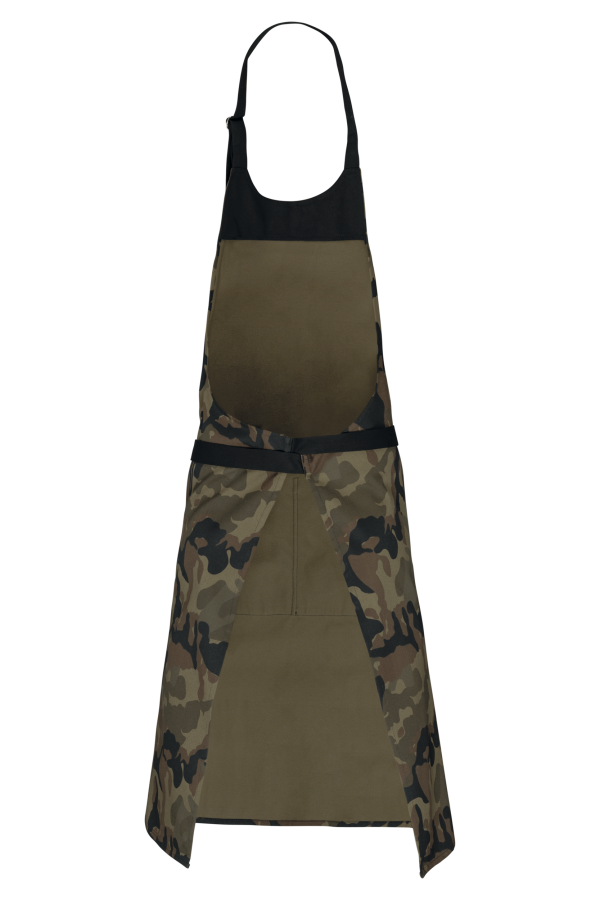 Tablier coton avec poche – Image 56