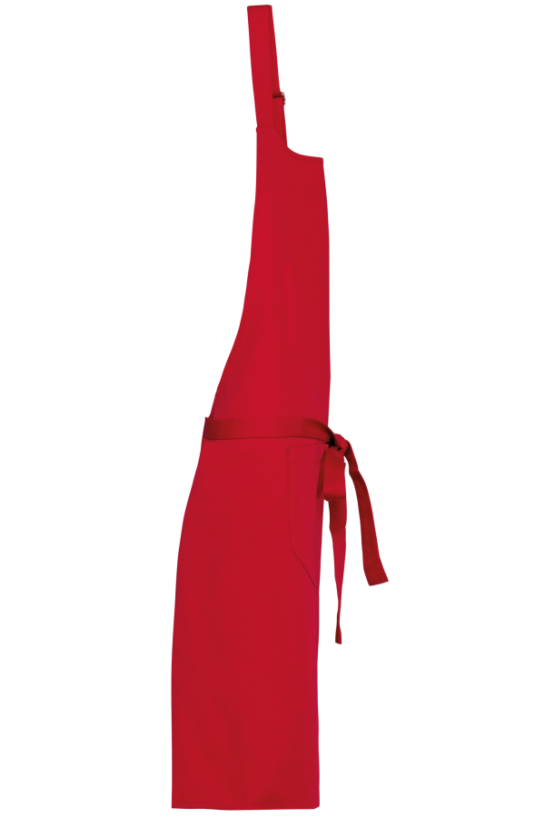 Tablier coton avec poche – Image 63