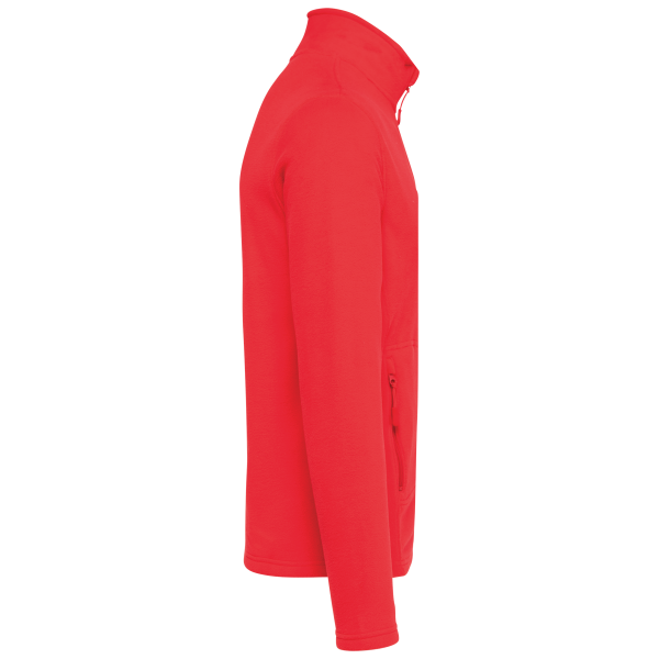 Veste micropolaire écoresponsable unisexe – Image 16