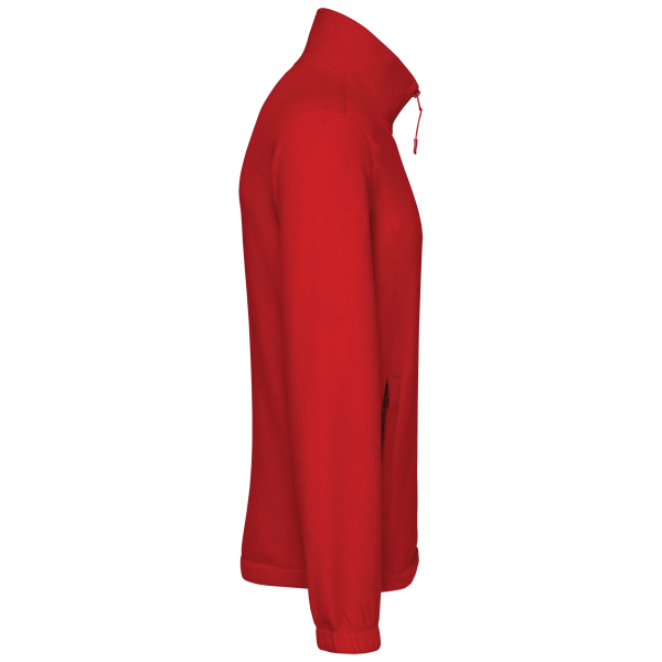 Veste polaire ajustable à poignets élastiqués – Image 24