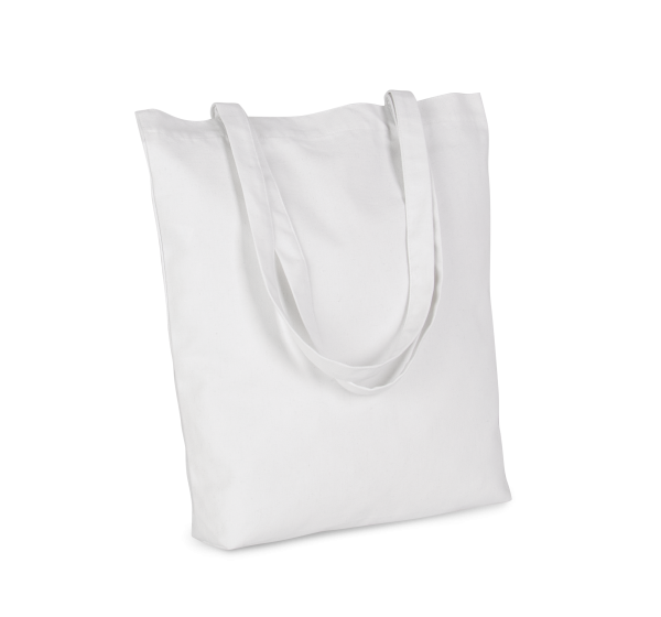 Sac cabas en coton "K-loop project" recyclé – Image 5