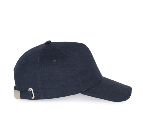 Casquette avec sandwich contrasté - 5 panneaux – Image 26