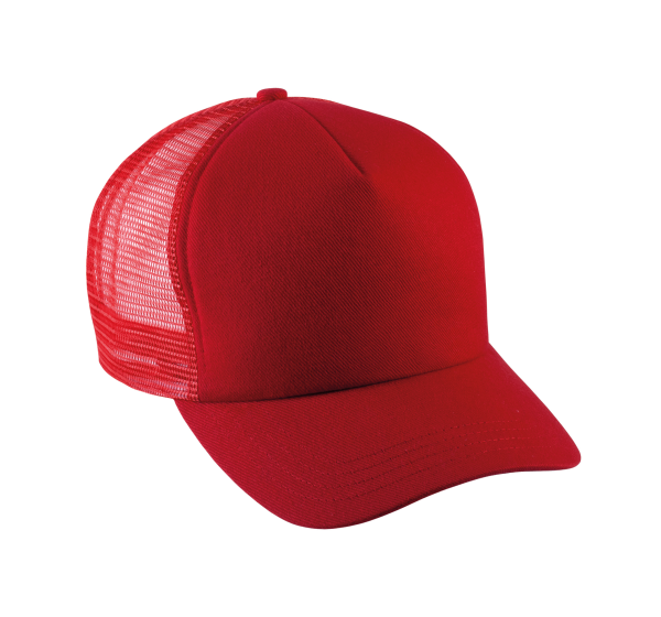 Casquette trucker - 5 panneaux – Image 13