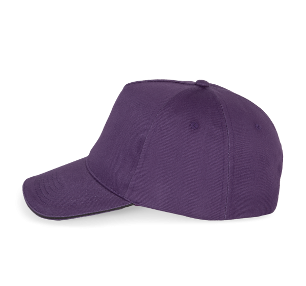 Casquette - 5 panneaux – Image 23