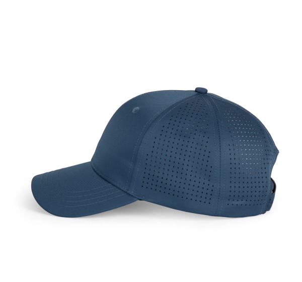 Casquette microperforée - 6 panneaux – Image 9