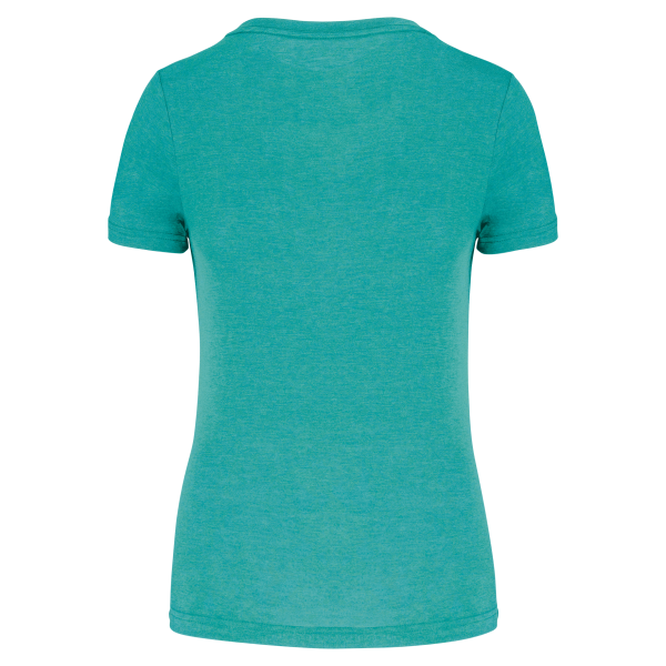 T-shirt triblend sport femme – Image 30