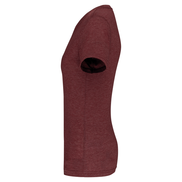 T-shirt triblend sport femme – Image 35