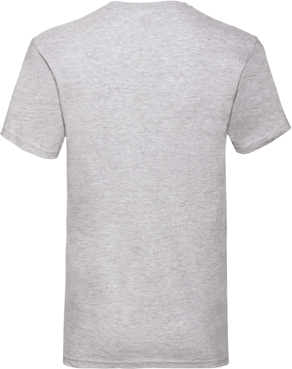 T-shirt homme col v Valueweight (61-066-0) – Image 11