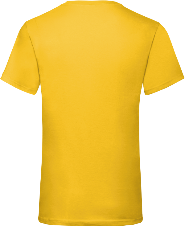 T-shirt homme col v Valueweight (61-066-0) – Image 22