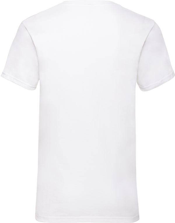 T-shirt homme col v Valueweight (61-066-0) – Image 24