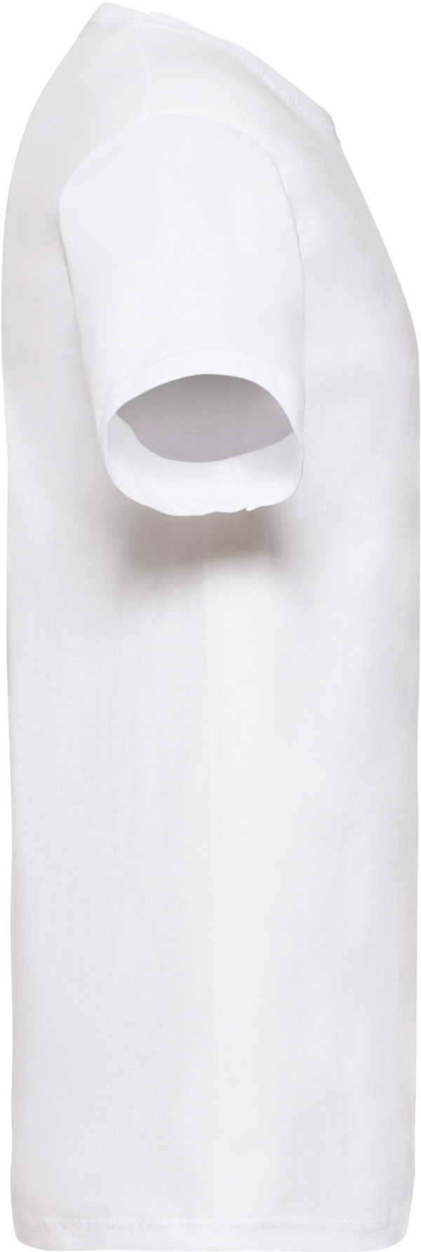 T-shirt homme col v Valueweight (61-066-0) – Image 25
