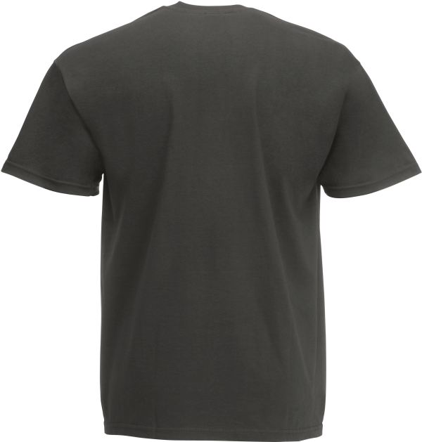 T-shirt manches courtes Super Premium (61-044-0) – Image 7