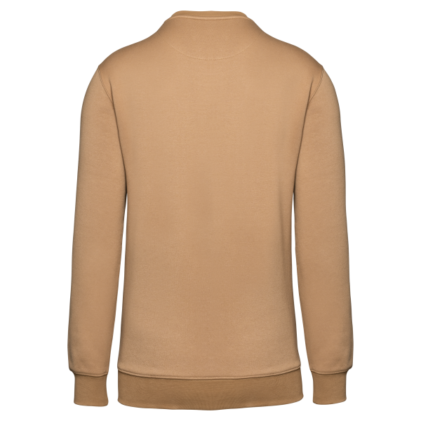 Sweat-shirt Day To Day zip poche contrastée unisexe – Image 33