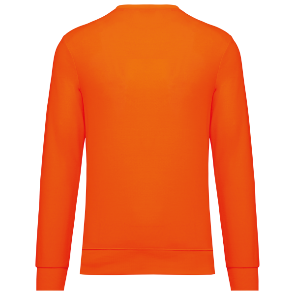 Sweat-shirt unisexe écoresponsable polyester/coton – Image 10