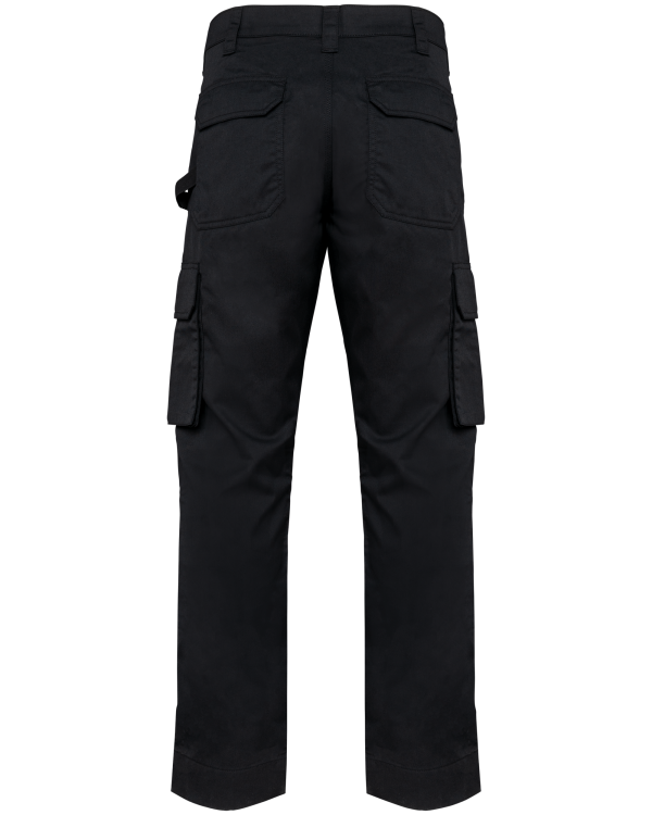 Pantalon de travail bicolore homme – Image 12