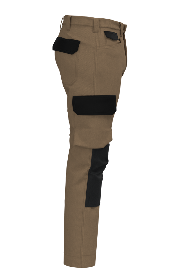 Pantalon de travail bicolore homme – Image 15