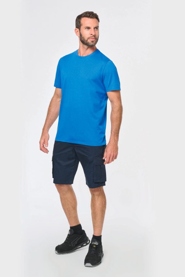 T-shirt à traitement antibactérien homme – Image 7