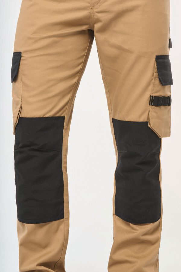 Pantalon de travail bicolore homme – Image 7